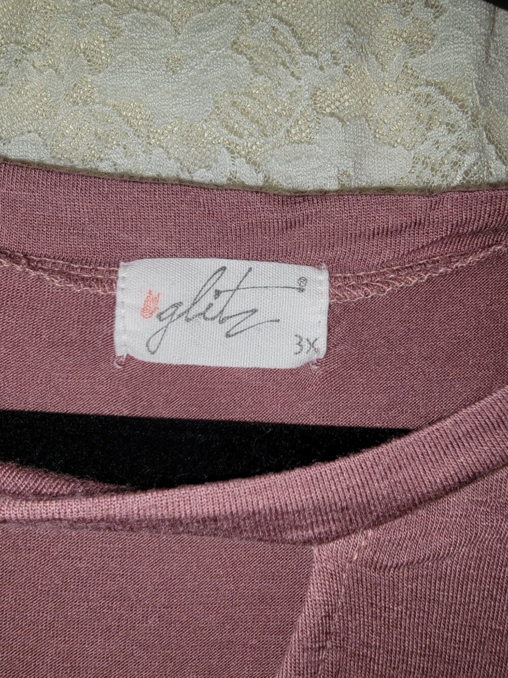Pink Top - Picture 3 of 3